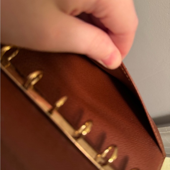 Louis Vuitton Monogram Agenda PM - Picture 6 of 6